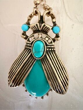 Turquoise Necklace - Women Jewelry